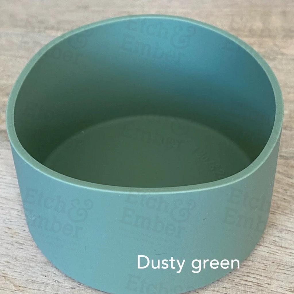 Dusty Green Stanley Tumbler Boot -Fits 20-40Oz