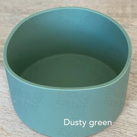 Dusty Green Stanley Tumbler Boot -Fits 20-40Oz