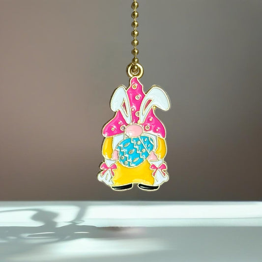 Easter Gnome Tumbler Handle Charm for Stanley