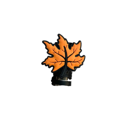 Fall Leaf Straw Topper for HydroJug