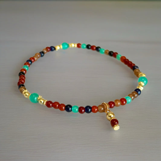 Fall Tumbler Bracelet for HydroJug