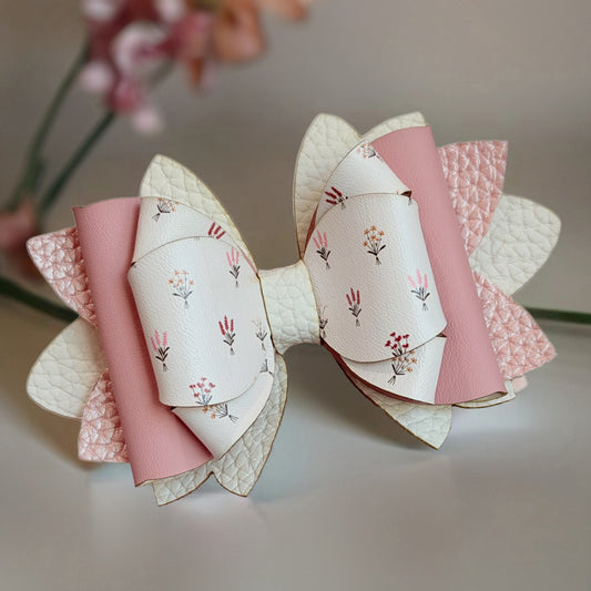 Flower Bouquets Tumbler Bow for Stanley