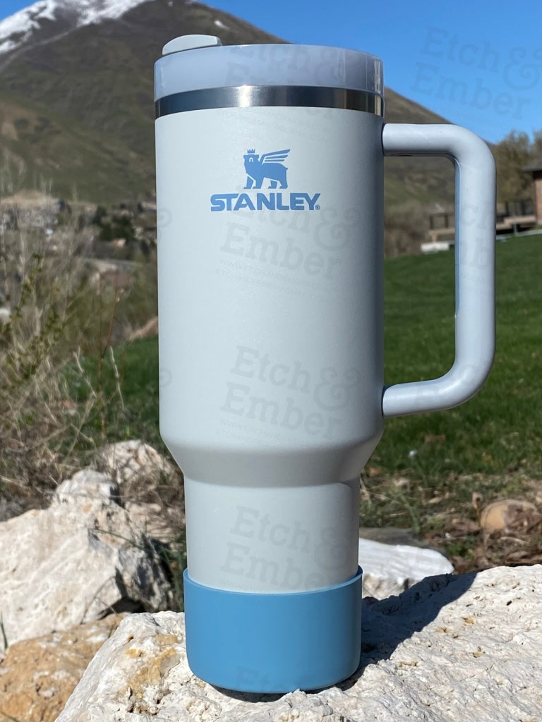 Light Blue Stanley Cup Boot for Stanley 40 Oz Tumbler Stanley Cup