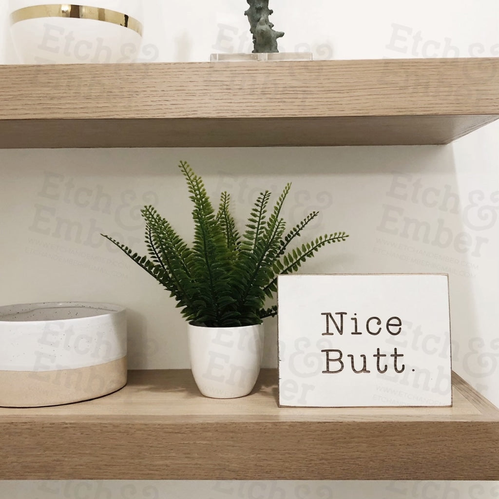 Funny Bathroom Signs- Free Shipping