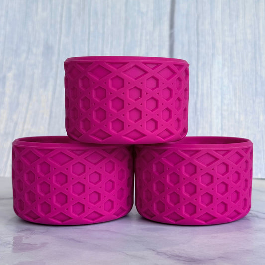 FUSCHIA Waffle Boots for Stanley