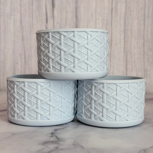 GLACIER RATTAN Boot BY
