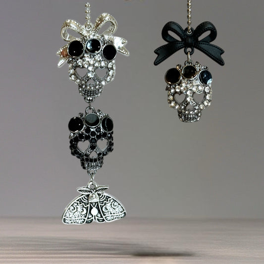 Gothic Elegance Tumbler Handle Charm for Stanley