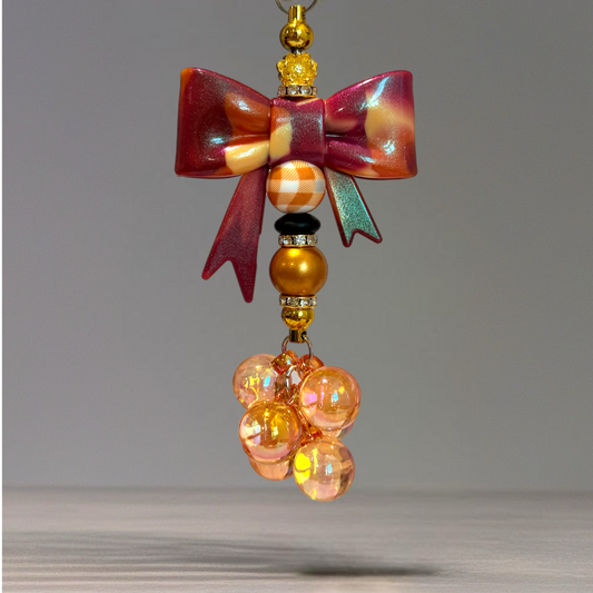 Harvest Blossom Deluxe Tumbler Handle Charm for HydroJug