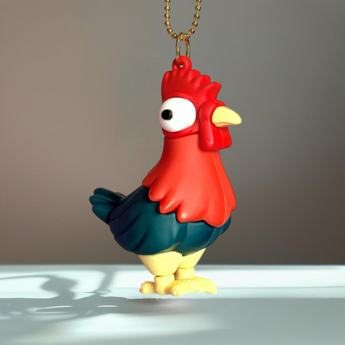 Hei Hei Tumbler Handle Charm for HydroJug by Etch & Ember (1)