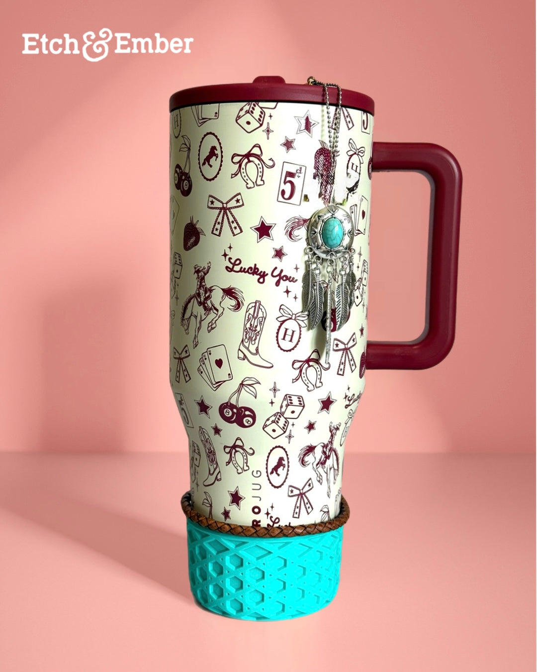 {{ Product Title }} matching HydroJug Frontier tumbler