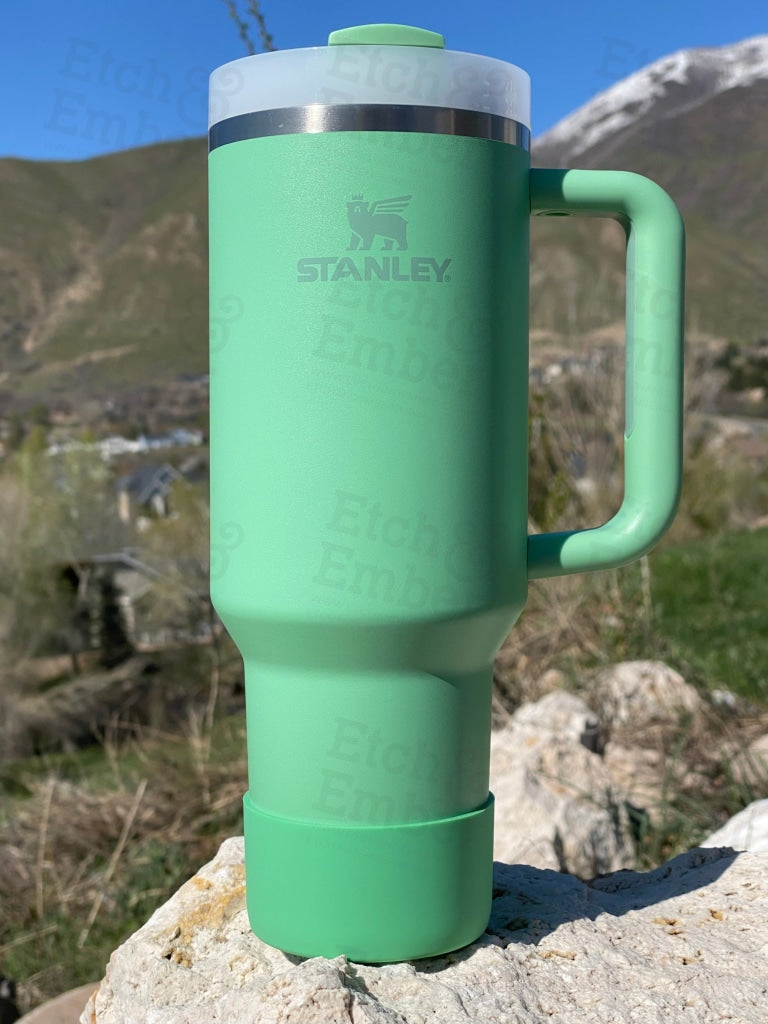 Stanley, Other, Stanley Tumblers 3oz And 40 Oz Jade