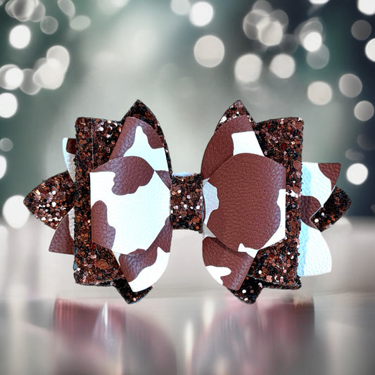 Howdy Tumbler Bow