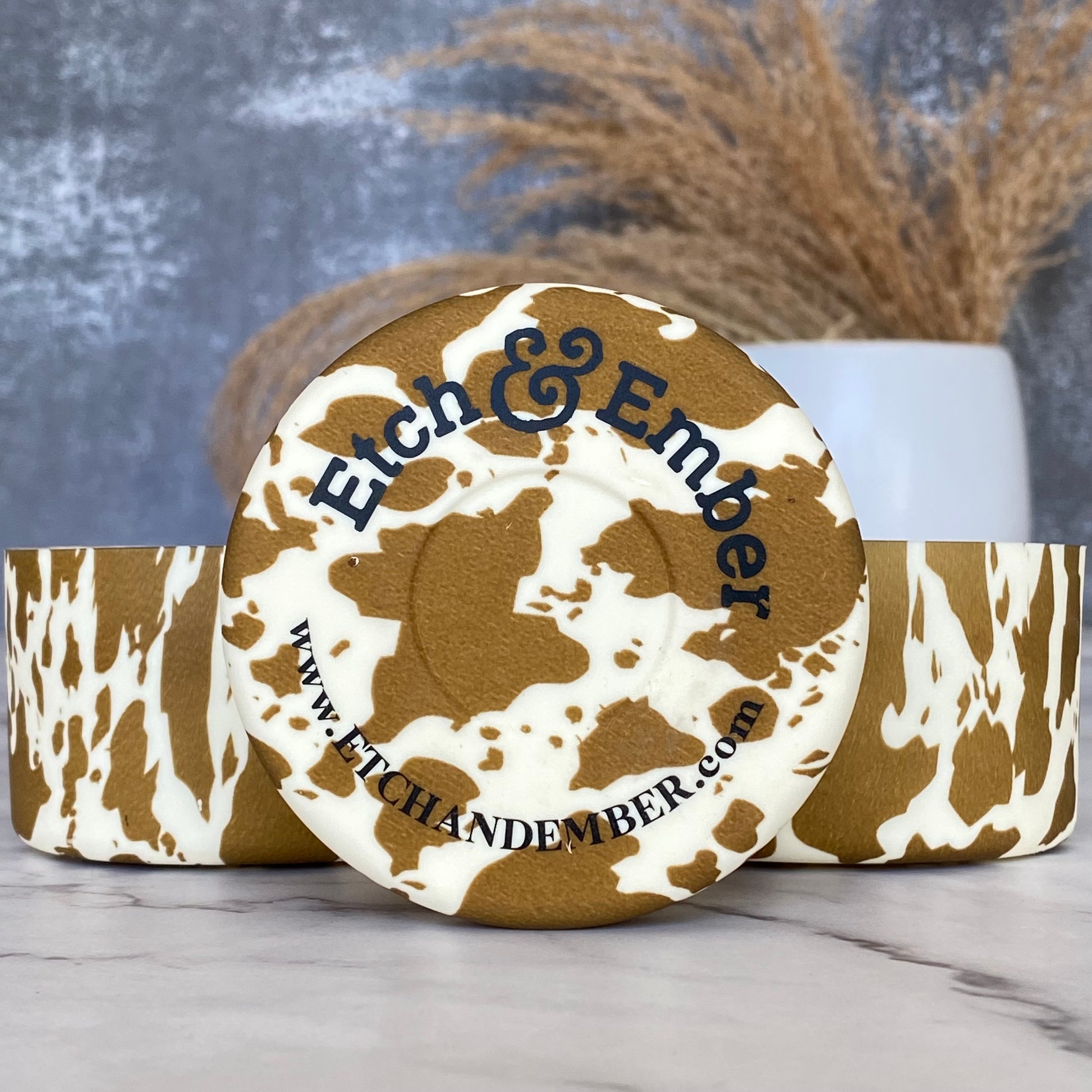 Kacey Musgraves Stanley BROWN COW Boot