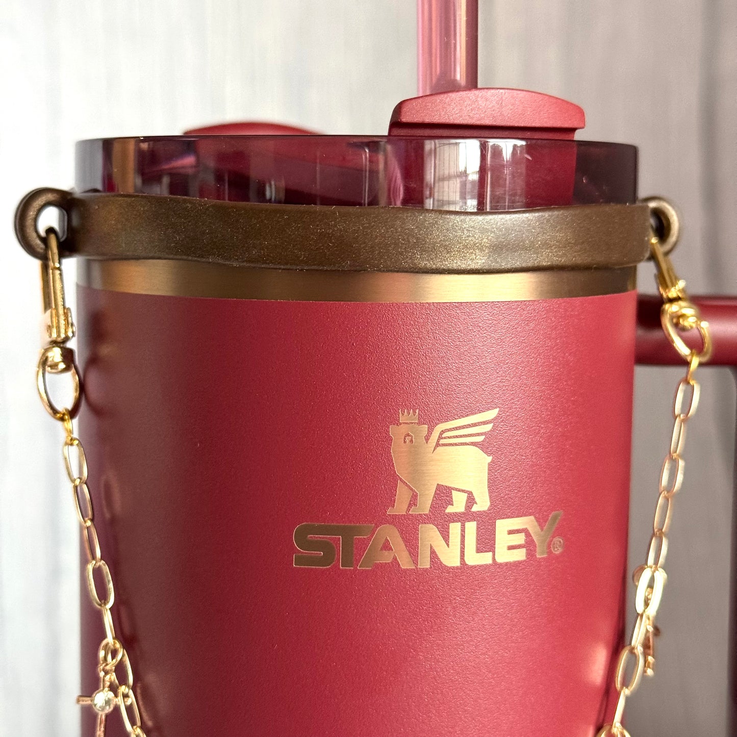 Kacey Musgraves Stanley Charm Necklace Collar