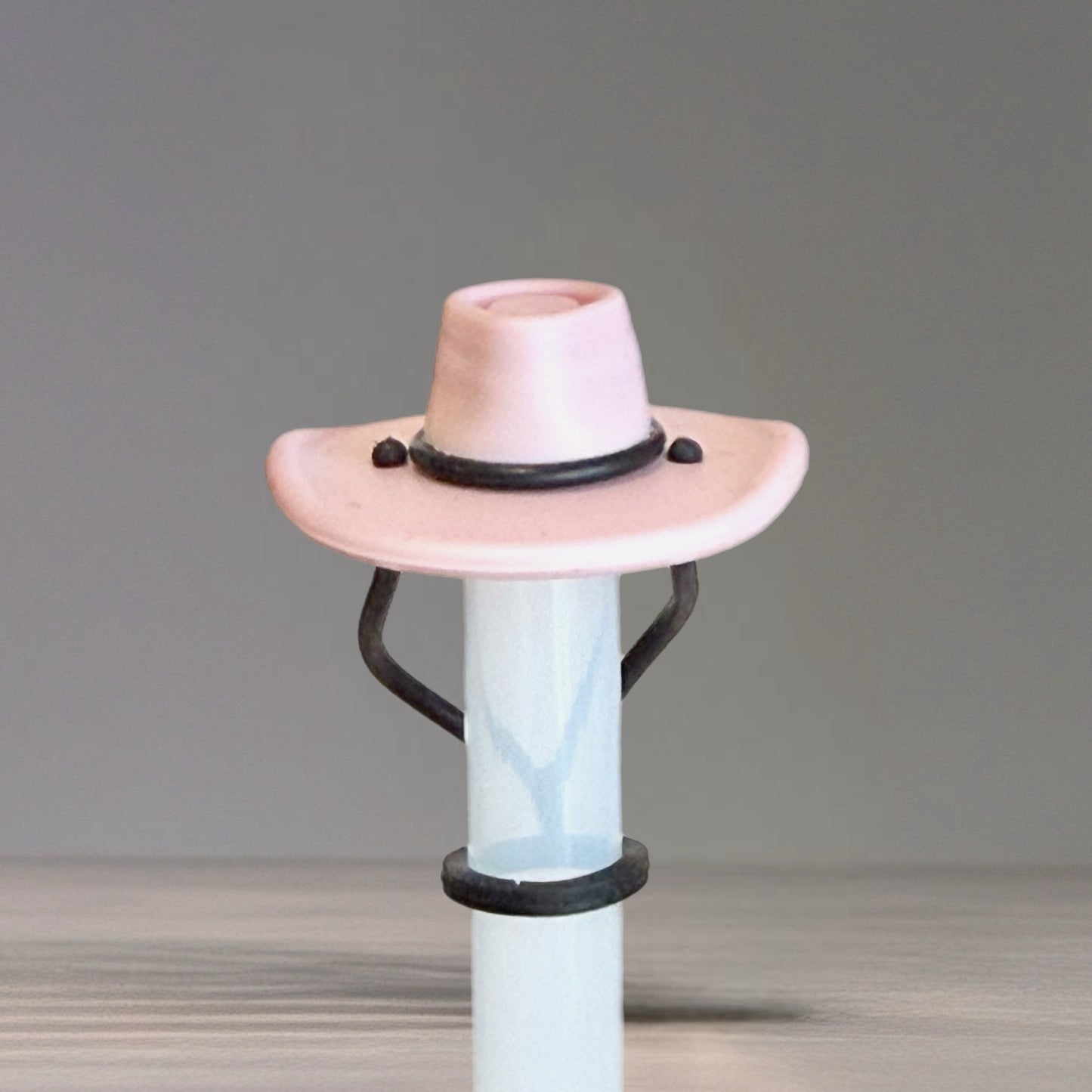 Kacey Musgraves Stanley Cowgirl Hat Straw Topper