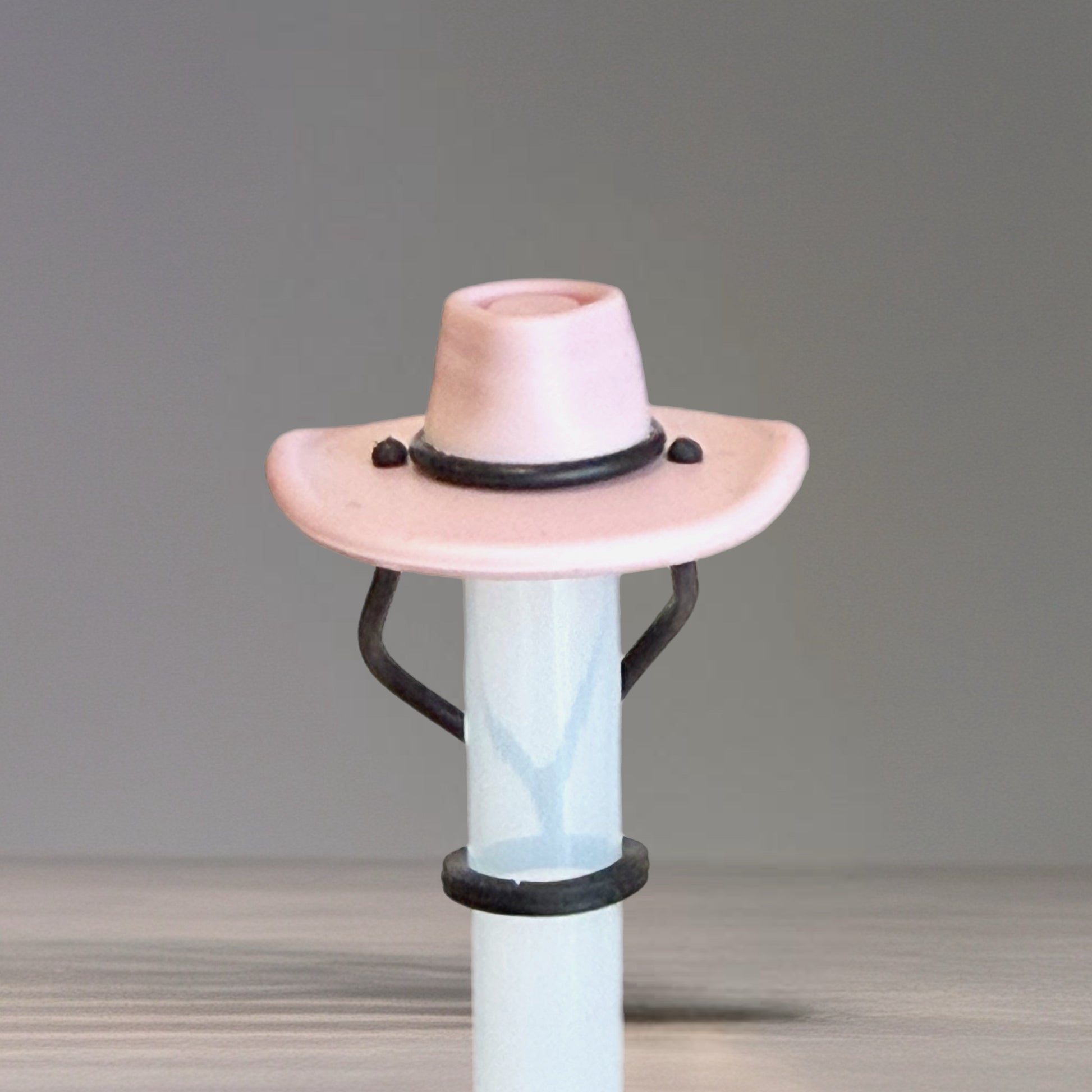 Kacey Musgraves Stanley Cowgirl Hat Straw Topper