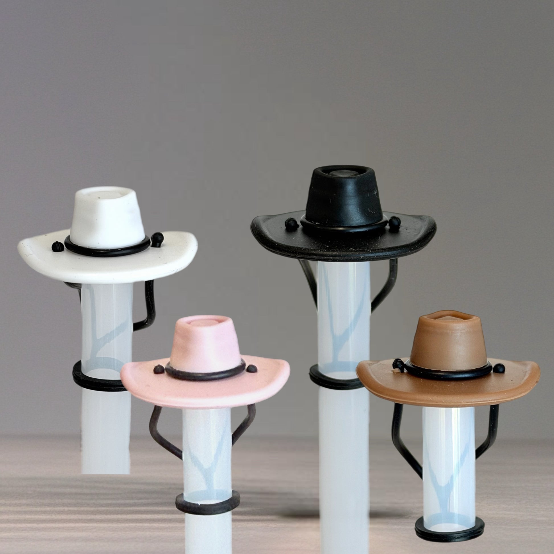 Kacey Musgraves Stanley Cowgirl Hat Straw Topper