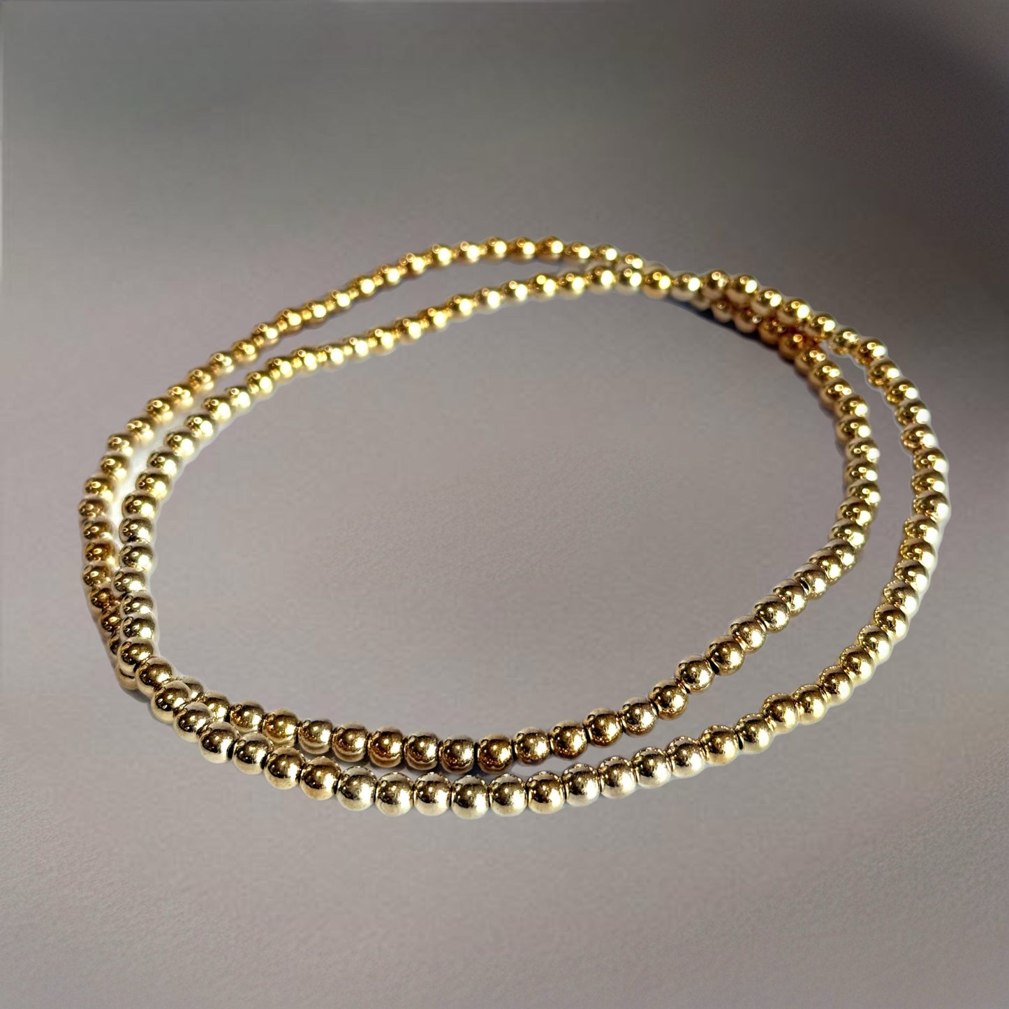 Kacey Musgraves Stanley Gold Tumbler Bracelet Stack