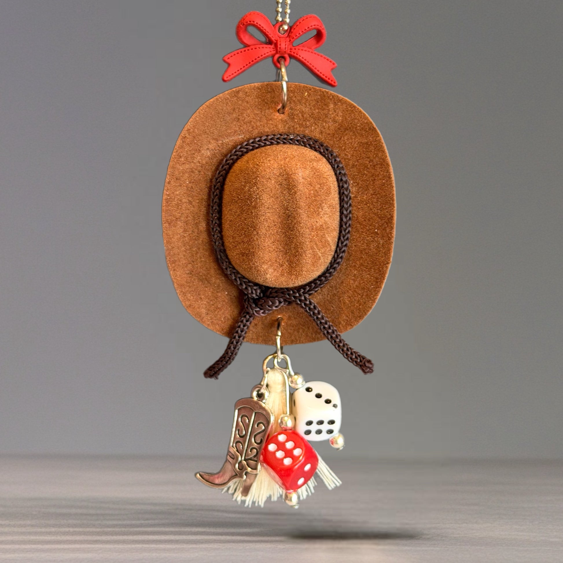 Kacey Musgraves Stanley High Roller Cowgirl Charm - Tumbler Handle Charm