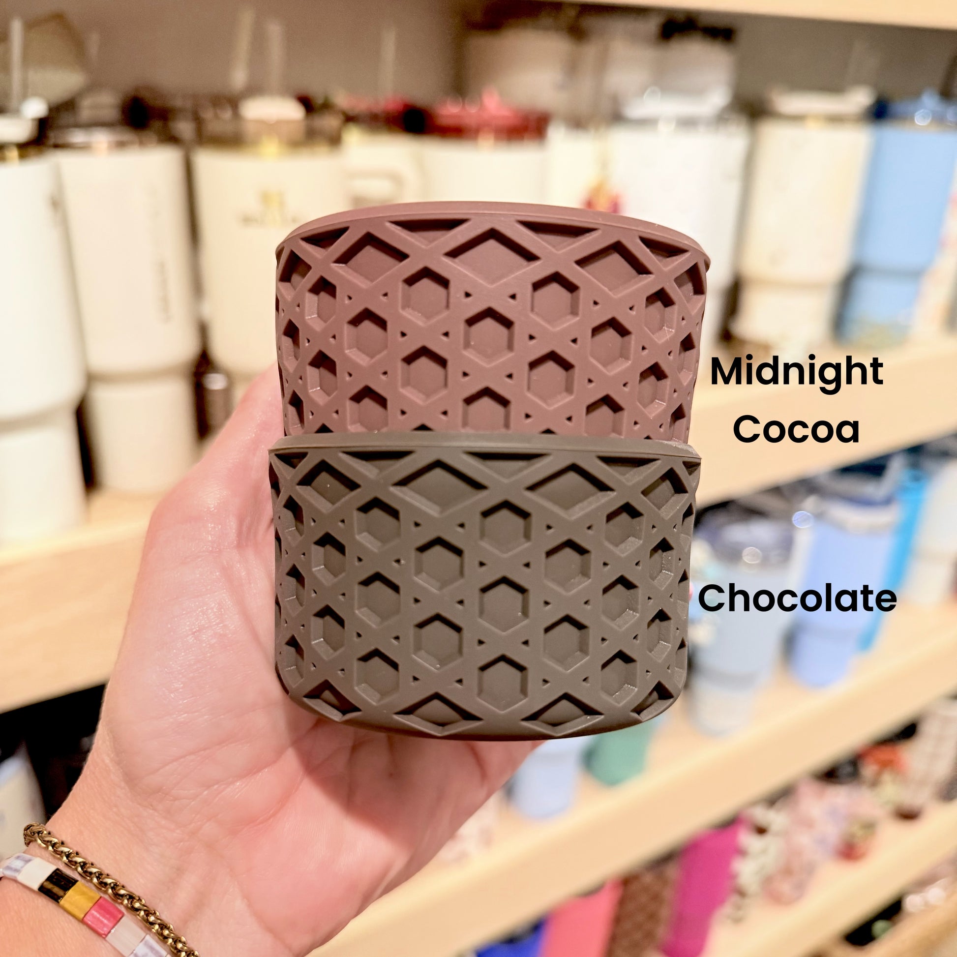 Kacey Musgraves Stanley Midnight Cocoa Waffle Boots™