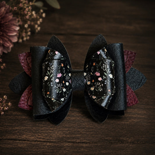 Kacey Musgraves Stanley Midnight Floral VersaBow™ Universal Tumbler Bow