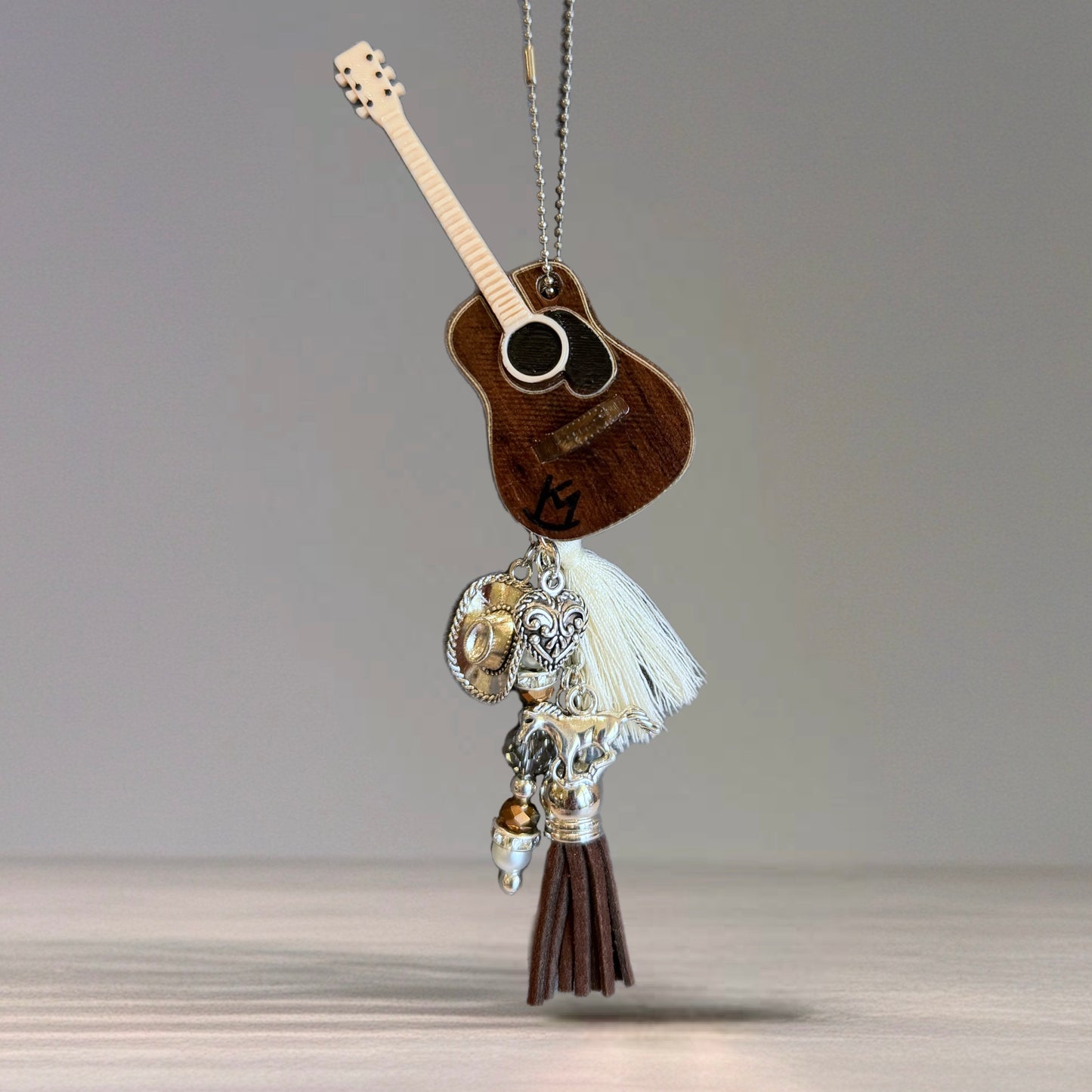 Nashville Nights Charm - Tumbler Handle Charm