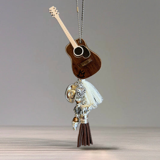 Kacey Musgraves Stanley Nashville Nights Charm - Tumbler Handle Charm