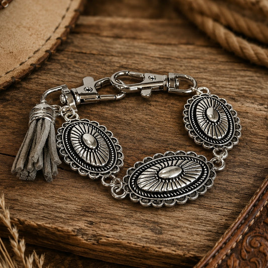 Kacey Musgraves Stanley Silver Mesa Tumbler Bracelet