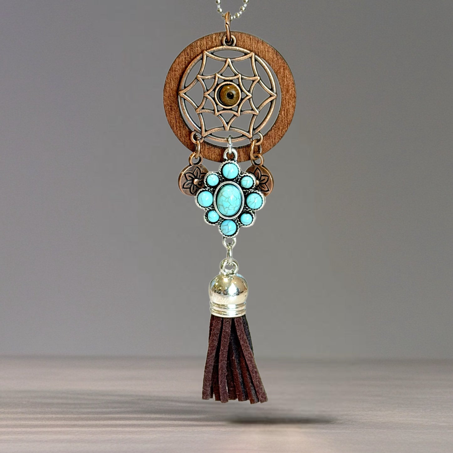 Kacey Musgraves Stanley Western Dreamcatcher Charm - Tumbler Handle Charm
