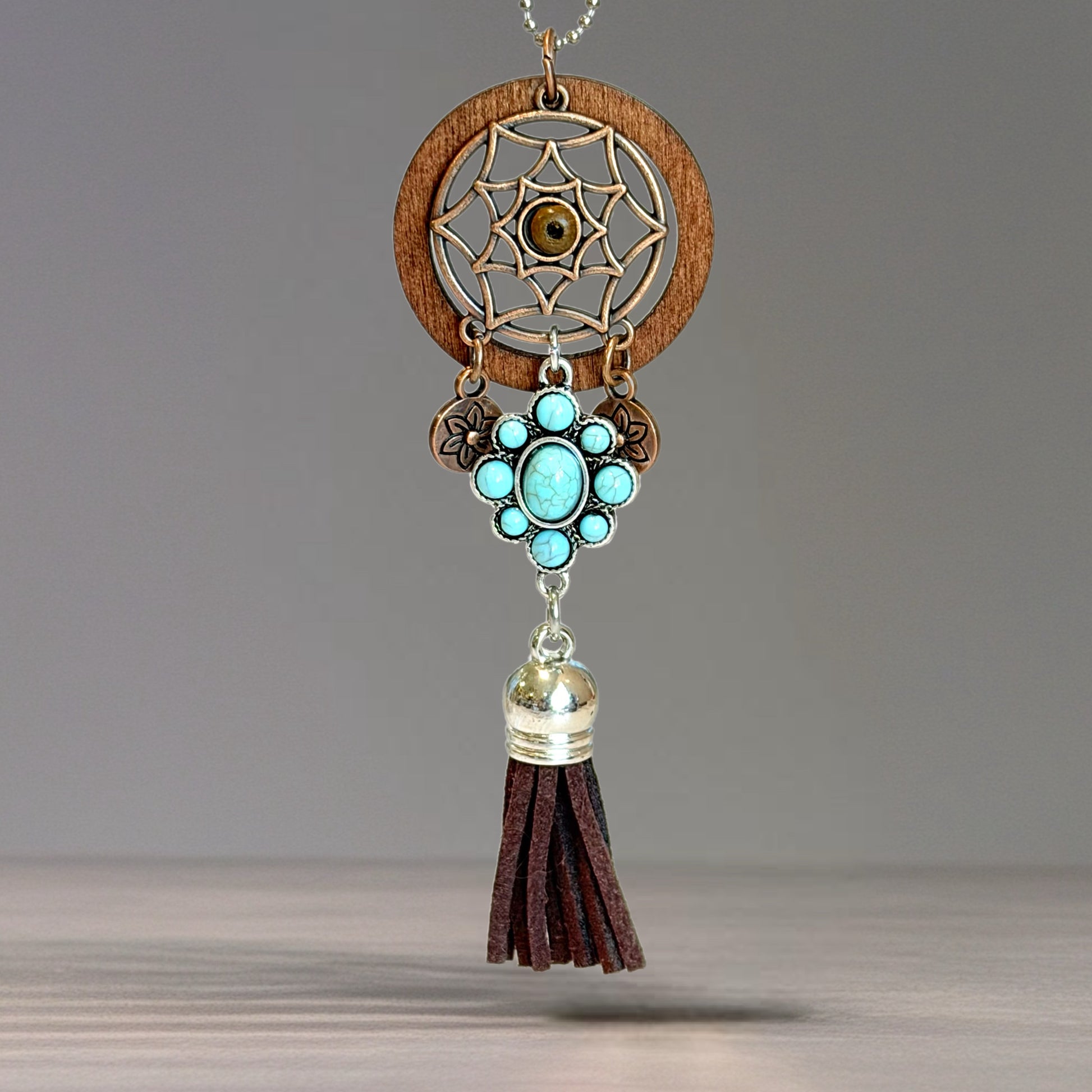 Kacey Musgraves Stanley Western Dreamcatcher Charm - Tumbler Handle Charm