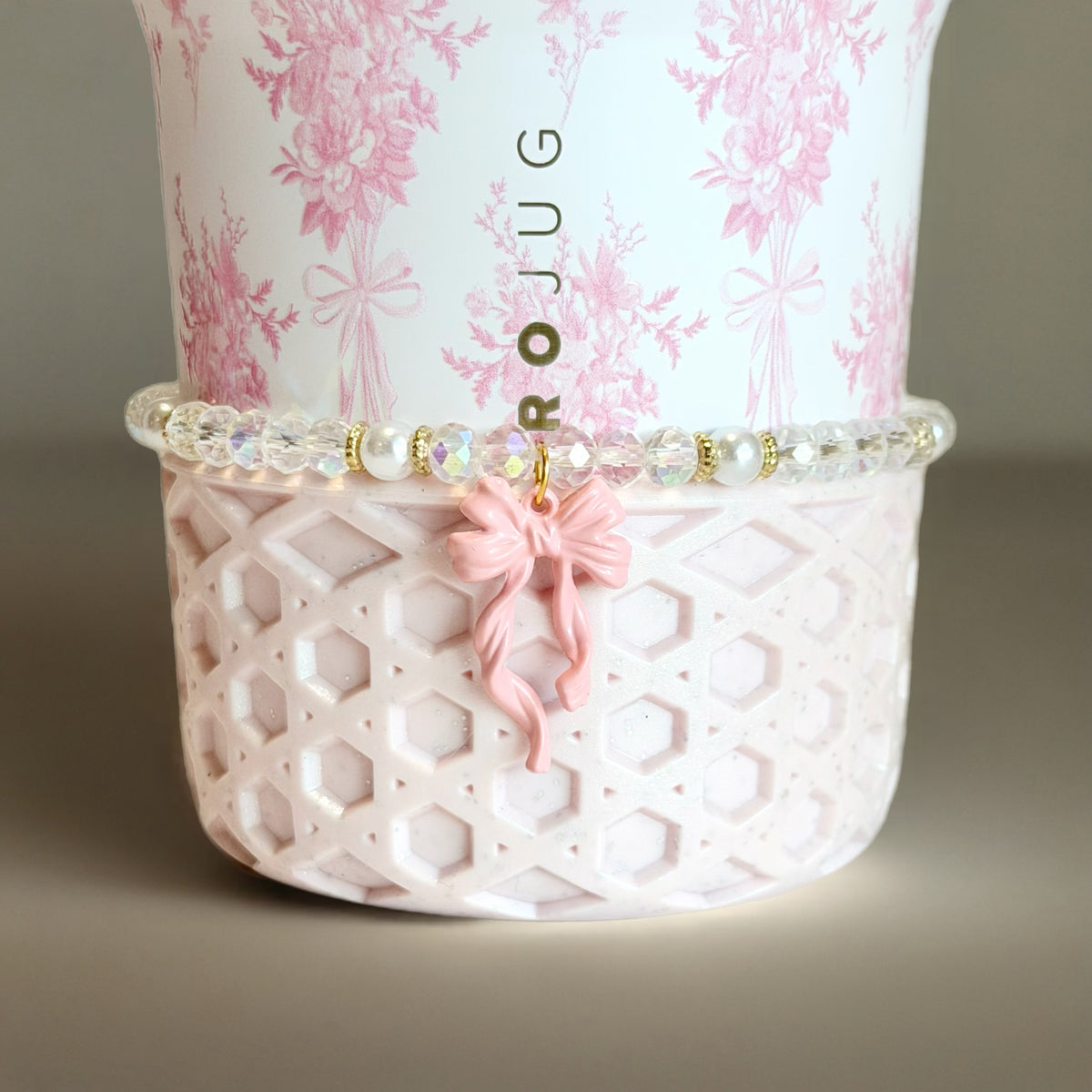 Keepsake Tumbler Bracelet