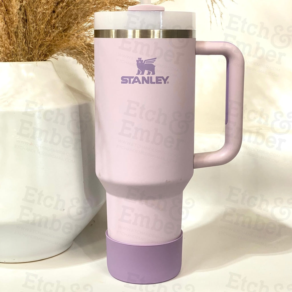 LAVENDER Tumbler Boot -fits 20-40oz – Etch and Ember