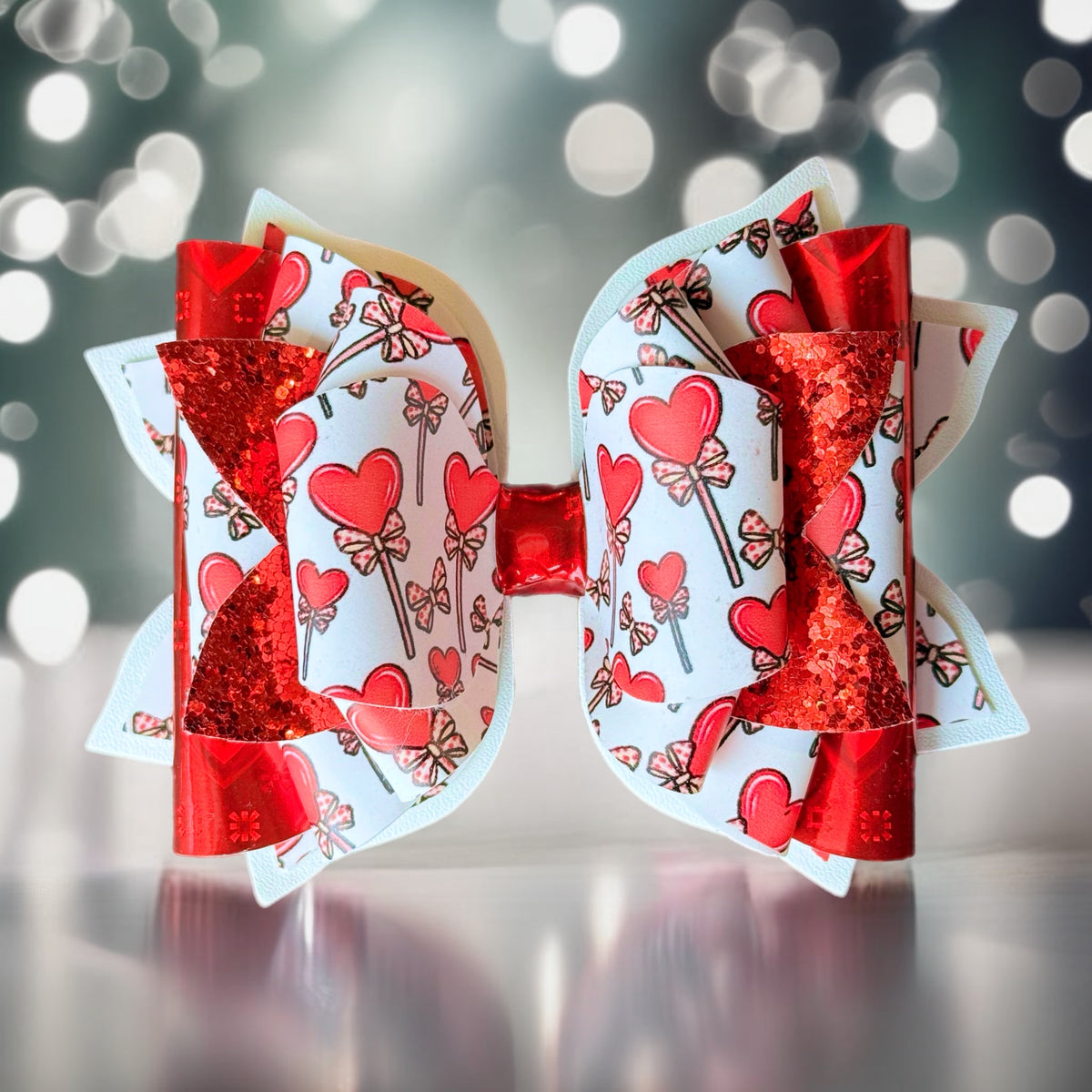 Lollipop Deluxe Tumbler Bow for HydroJug