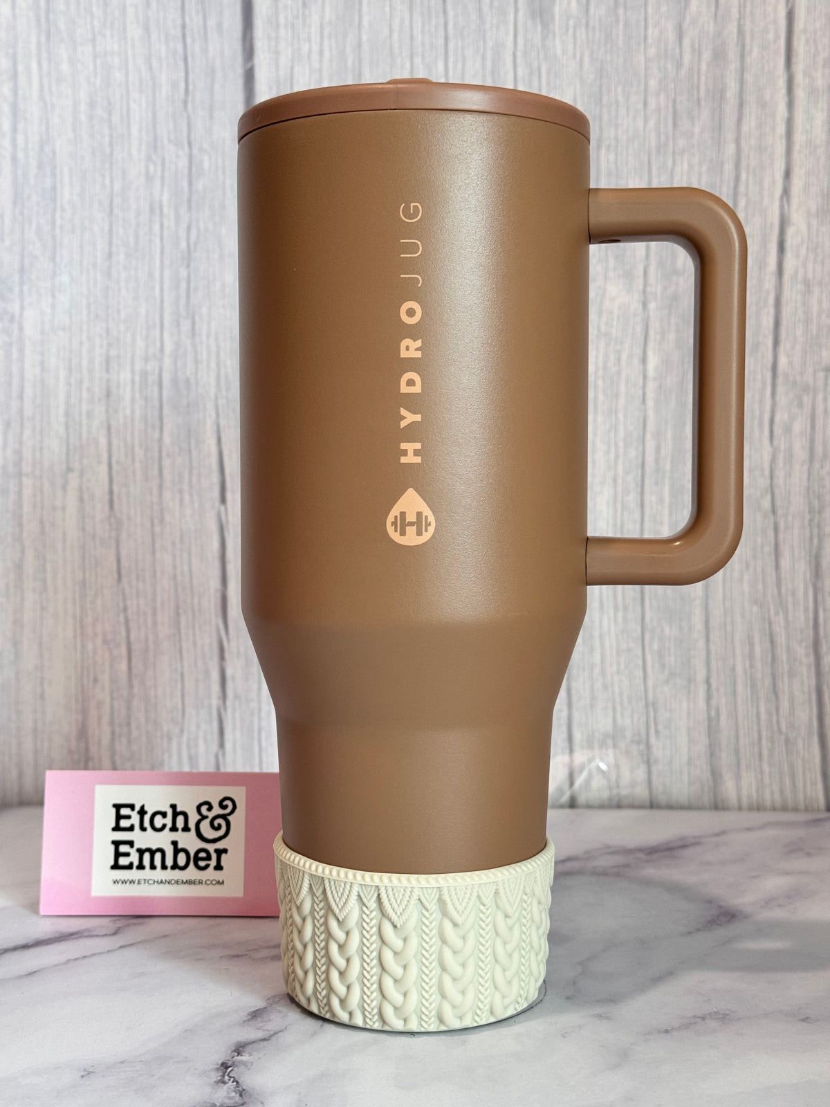 Macadamia Tan MACRAME Boot, view 4, fits Ice Shaker