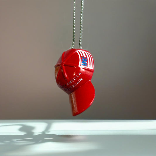 MAGA Funny Tumbler Handle Charm