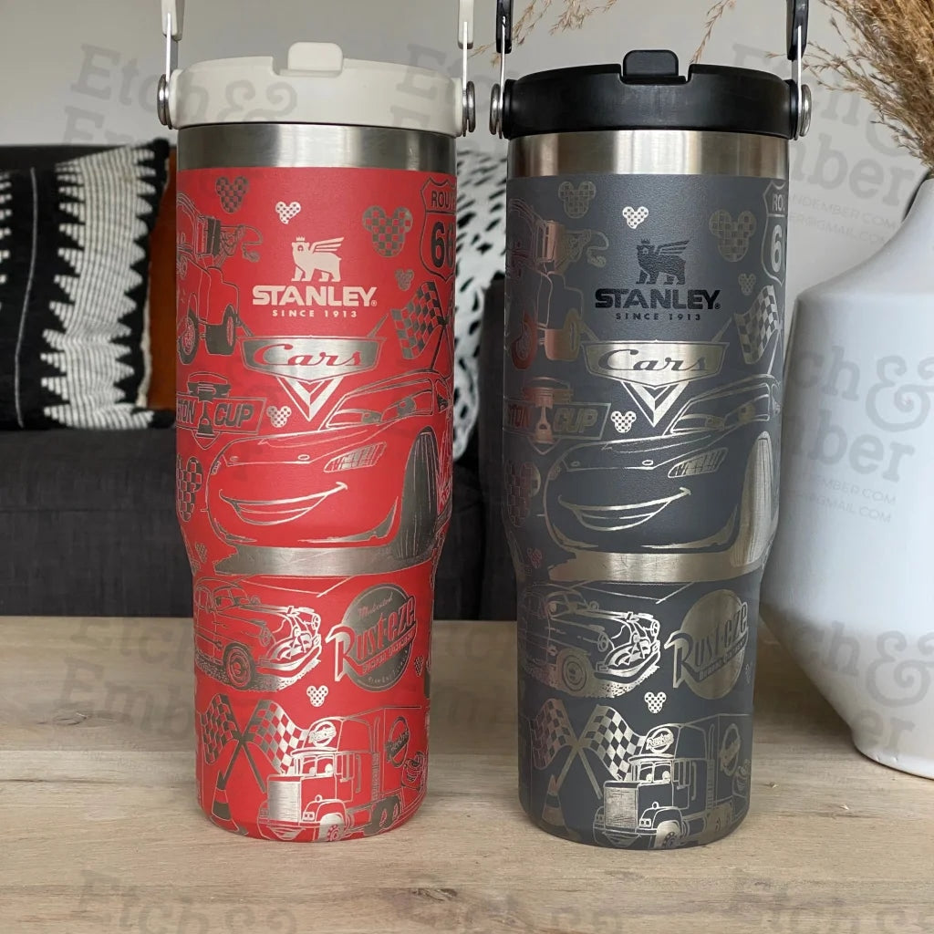 Magical Themed Cups