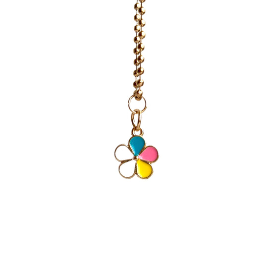 MINI FLOWER Tumbler Handle Charm for Stanley