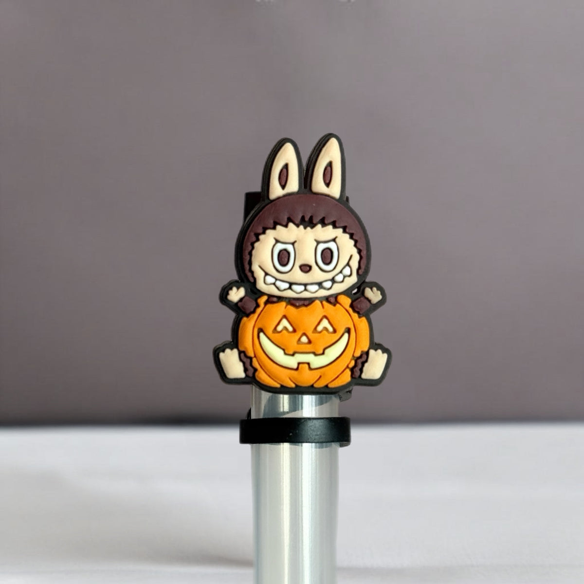 Monster Halloween Straw Topper for HydroJug
