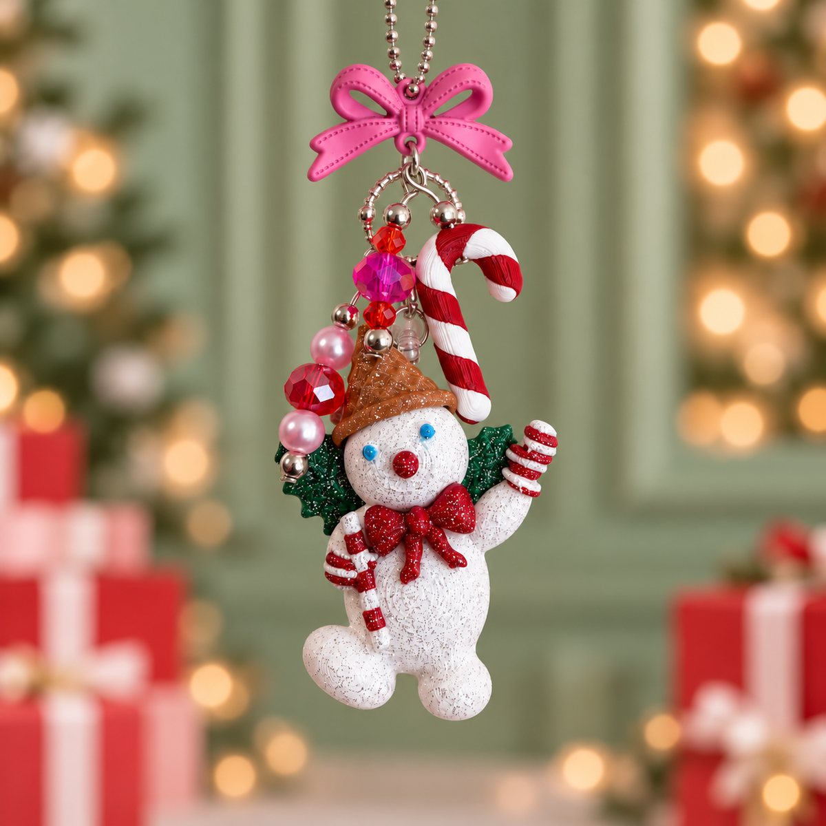Mr. Bingle Charm for HydroJug