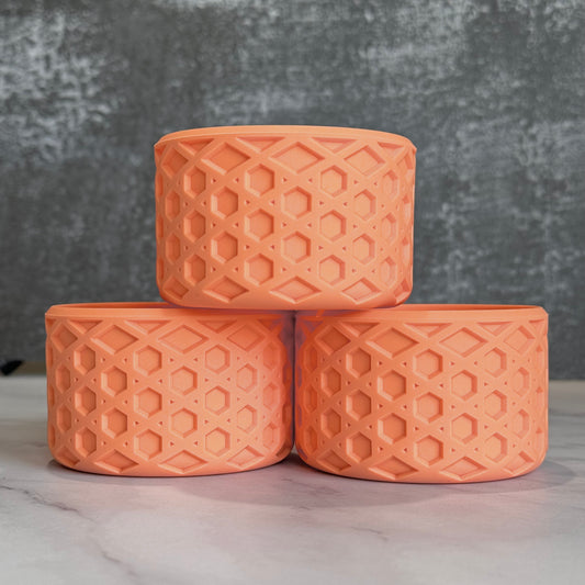 NECTARINE BODY Waffle Boots