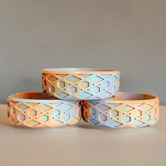 Peachy Keen 3.25in Waffle Shorty Boots