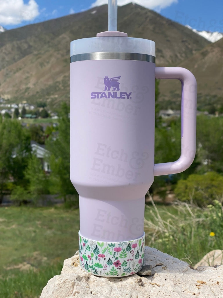 Lavender Stanley Cup Boot for Stanley 40 Oz Tumbler Stanley Cup