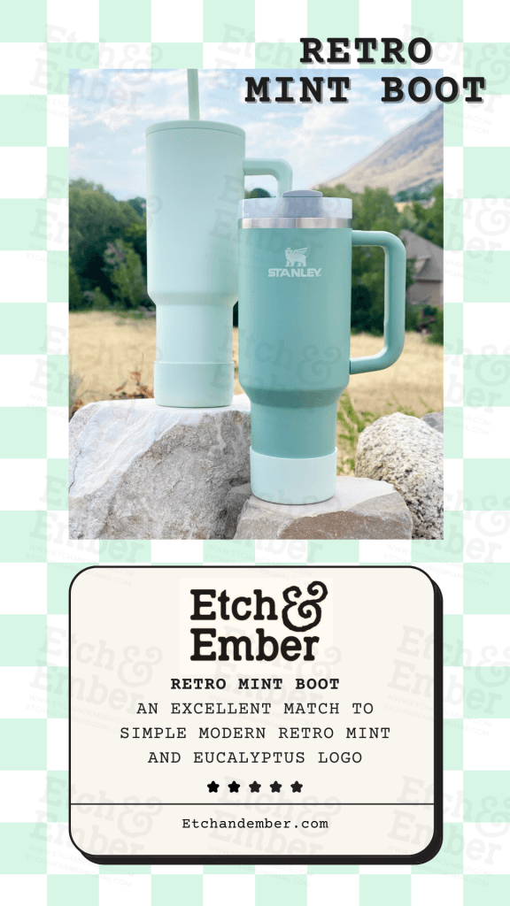 Engraved Simple Modern Boot Simple Modern Accessory Tumbler 
