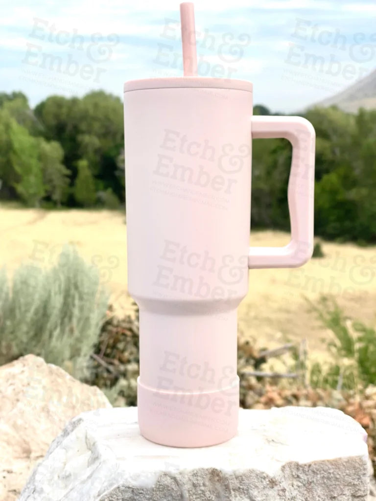 Stanley Tumbler Boot Bright Pink 