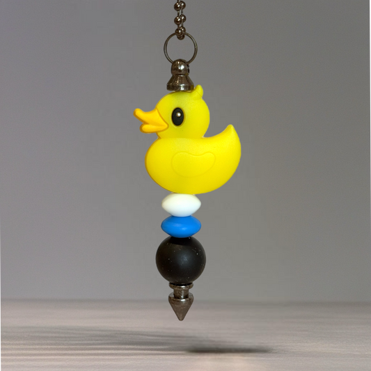 Rubber Ducky Tumbler Handle Charm for Stanley