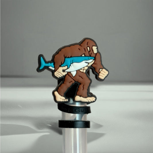 Sasquatch Straw Topper for HydroJug