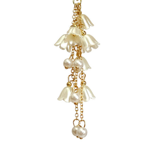 Snow Bells Tumbler Handle Charm for Stanley