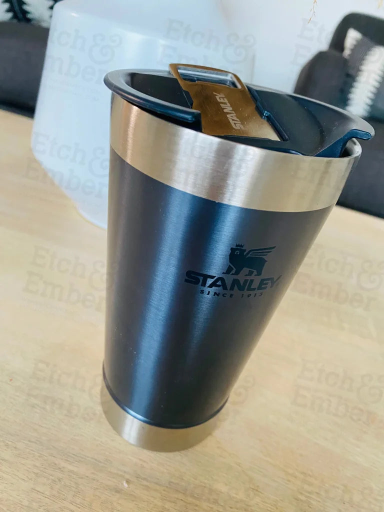 16oz Stainless Steel Travel Tumbler, Vacuum Insulated Tumbler