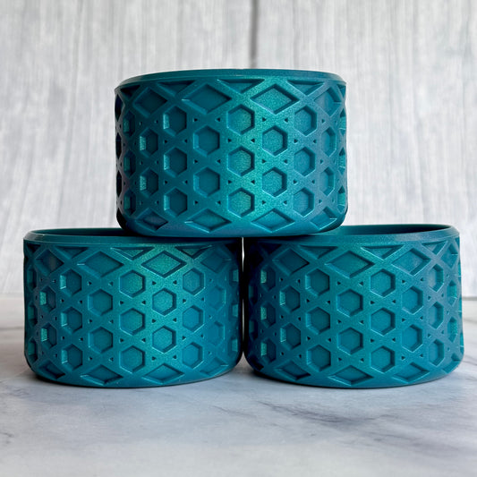 TEAL GLOW Waffle Boots for Stanley