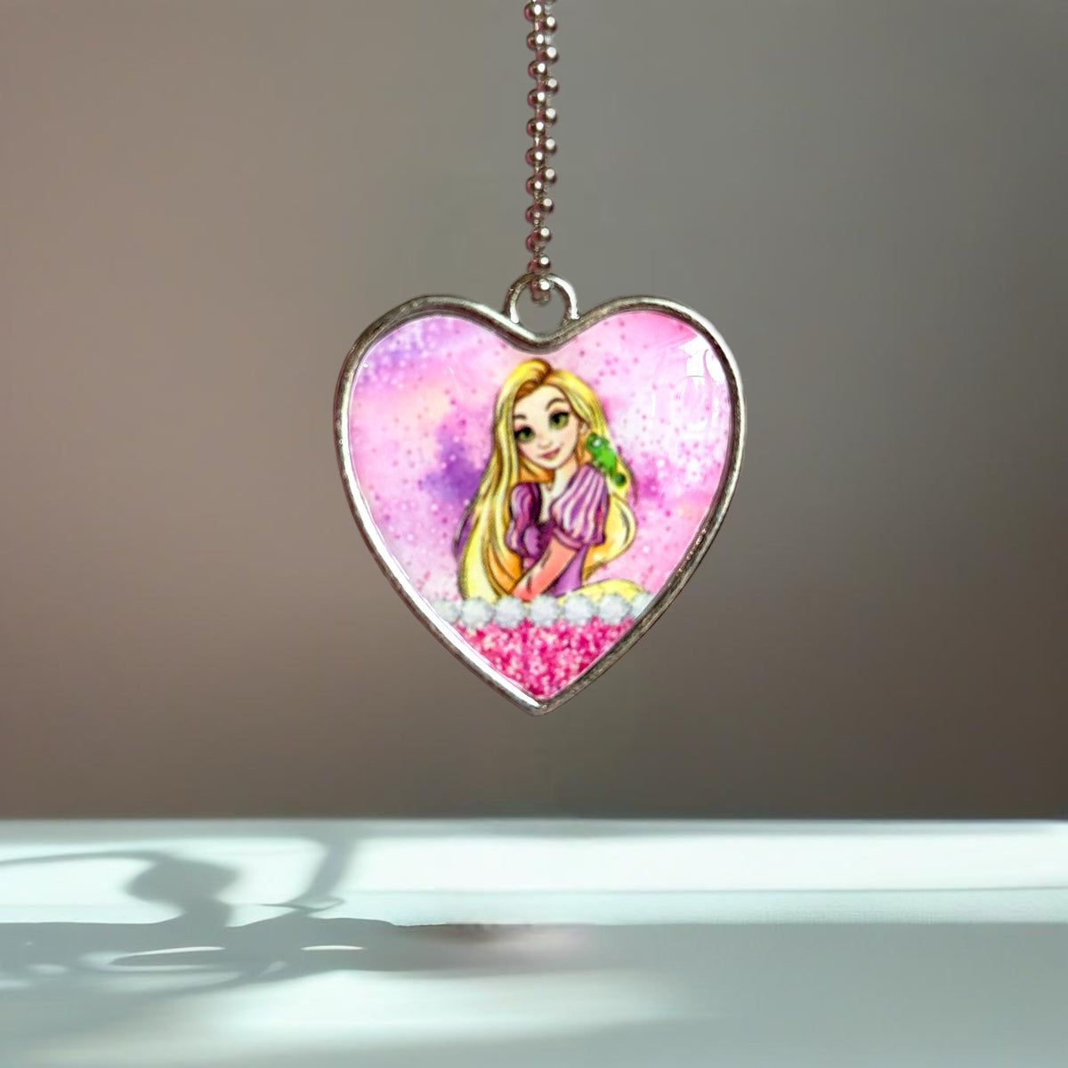 Tower Princess Tumbler Handle Charm for Stanley